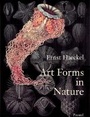 Cover: Art Forms in Nature - Prestel