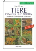 Cover: Tiere in Natur und Garten - gondolino