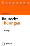 Cover: Baurecht - Nomos