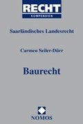 Cover: Baurecht - Nomos