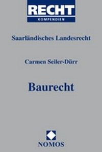 Enlarge image Cover: Baurecht - Nomos
