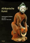 Cover: Afrikanische Kunst - PRESTEL
