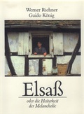 Cover: Elsass - Lauinger Verlag