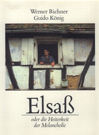Enlarge image Cover: Elsass - Lauinger Verlag