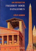 Cover: L&eacute;on Krier - Architektur - PRESTEL