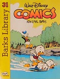 Cover: Barks Library - Egmont EHAPA