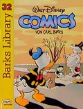 Cover: Barks Library - Egmont EHAPA