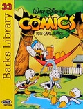 Cover: Barks Library - Egmont EHAPA