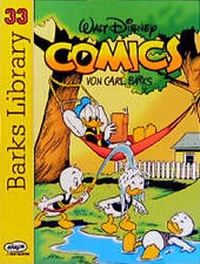 Enlarge image Cover: Barks Library - Egmont EHAPA