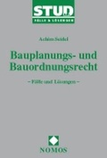 Cover: Bauplanungs- und Bauordnungsrecht - Nomos
