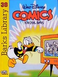 Cover: Barks Library - Egmont EHAPA