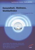 Cover: Gesundheit, Wellness, Wohlbefinden - wbv Media