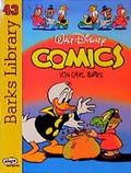 Cover: Barks Library - Egmont EHAPA