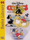 Cover: Barks Library - Egmont EHAPA