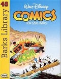 Cover: Barks Library - Egmont EHAPA