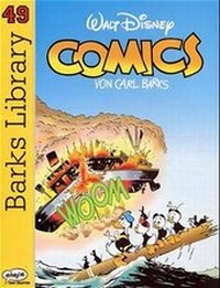Enlarge image Cover: Barks Library - Egmont EHAPA