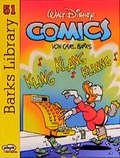 Cover: Barks Library - Egmont EHAPA