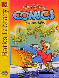 Enlarge image Cover: Barks Library - Egmont EHAPA