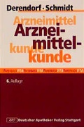 Cover: Arzneimittelkunde - Deutscher Apotheker Verlag