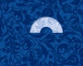 Cover: Fotoalbum mit CD (blau) - Coppenrath