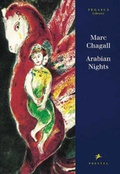 Cover: Marc Chagall: Arabian Nights - Prestel