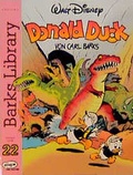 Cover: Barks Library Special / Donald Duck - Egmont EHAPA