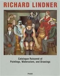 Cover: Richard Lindner - Prestel