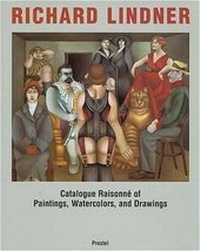 Enlarge image Cover: Richard Lindner - Prestel