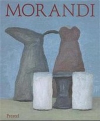 Enlarge image Cover: Morandi - Prestel