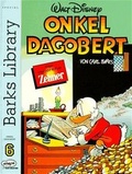 Cover: Barks Library Special / Onkel Dagobert - Egmont EHAPA