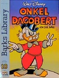 Cover: Barks Library Special / Onkel Dagobert - Egmont EHAPA
