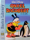 Cover: Barks Library Special / Onkel Dagobert - Egmont EHAPA