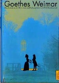 Cover: Goethes Weimar - Duden ein Imprint von Cornelsen Verlag GmbH