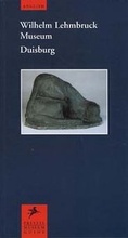 Cover: Lehmbruck Museum Duisburg - Prestel