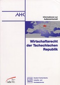 Cover: Wirtschaftsrecht der Tschechischen Republik - wbv Media