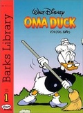 Cover: Barks Library Special / Oma Duck - Egmont EHAPA