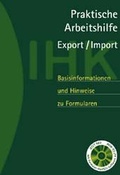 Cover: Praktische Arbeitshilfe Export - Import - wbv Media
