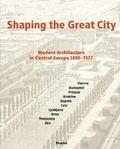 Cover: Shaping the Great City - Prestel