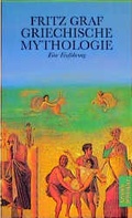 Cover: Griechische Mythologie - Duden ein Imprint von Cornelsen Verlag GmbH