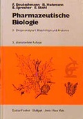 Cover: Pharmazeutische Biologie. 2 Tle / Drogenanalyse I: Morphologie und Anatomie - Deutscher Apotheker Verlag