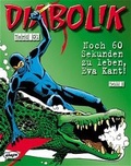 Cover: Diabolik - Egmont EHAPA