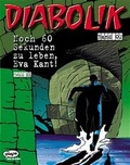 Cover: Diabolik - Egmont EHAPA