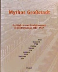 Cover: Mythos Grossstadt - PRESTEL