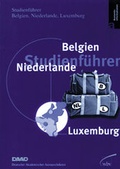 Cover: Studienf&uuml;hrer Belgien, Niederlande, Luxemburg - wbv Media