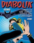 Cover: Diabolik - Egmont EHAPA