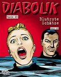 Cover: Diabolik - Egmont EHAPA