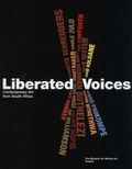 Cover: Liberated Voices - Prestel