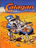 Cover: Calagan - Egmont EHAPA