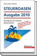 Cover: E-Book STEUEROASEN Ausgabe 2010 - Walhalla