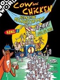 Cover: Cow and Chicken - Egmont EHAPA